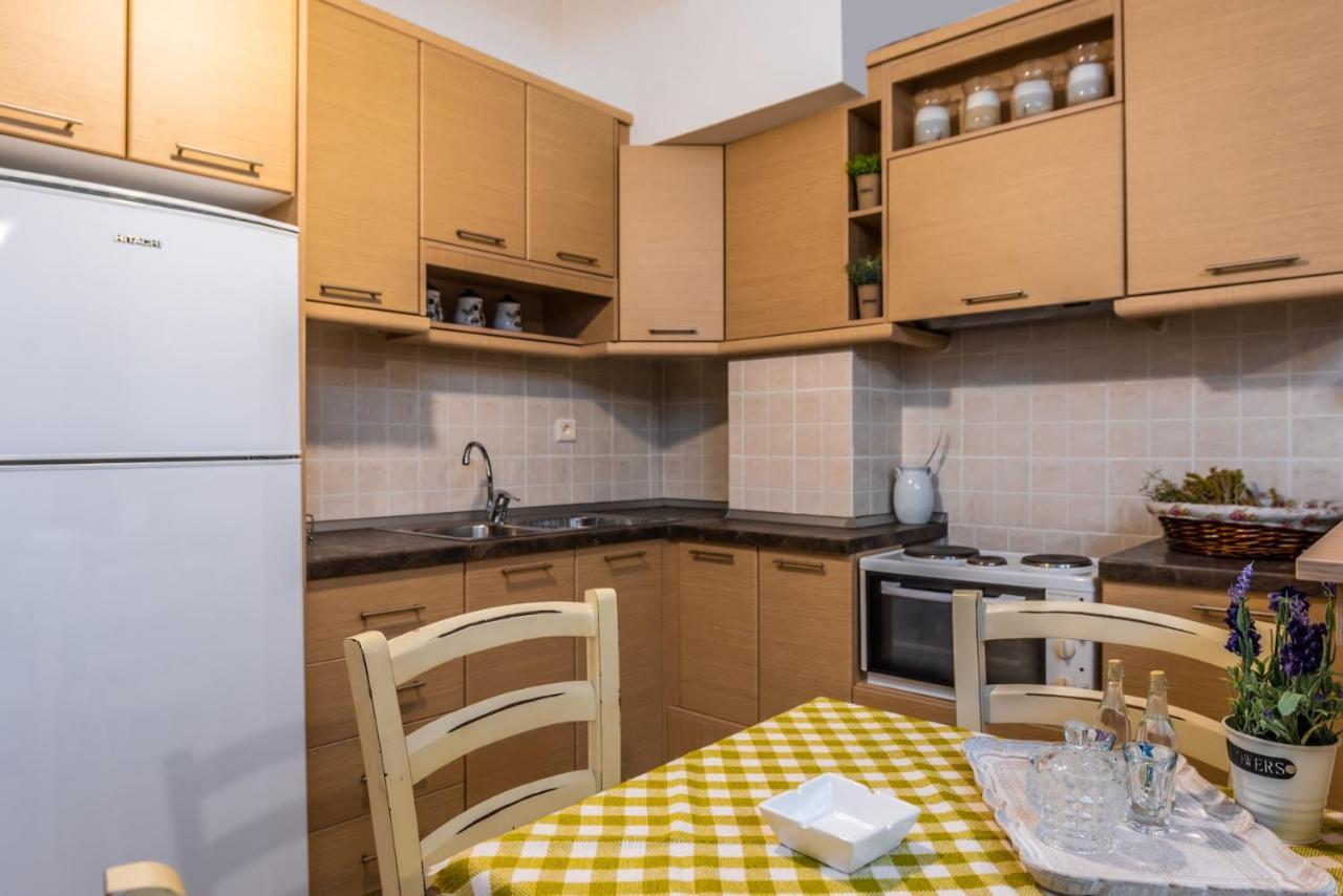 Cozy Studio In يانينة المظهر الخارجي الصورة