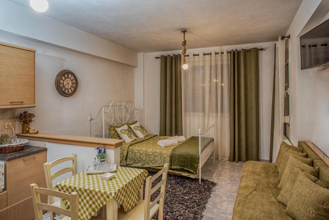Cozy Studio In يانينة المظهر الخارجي الصورة